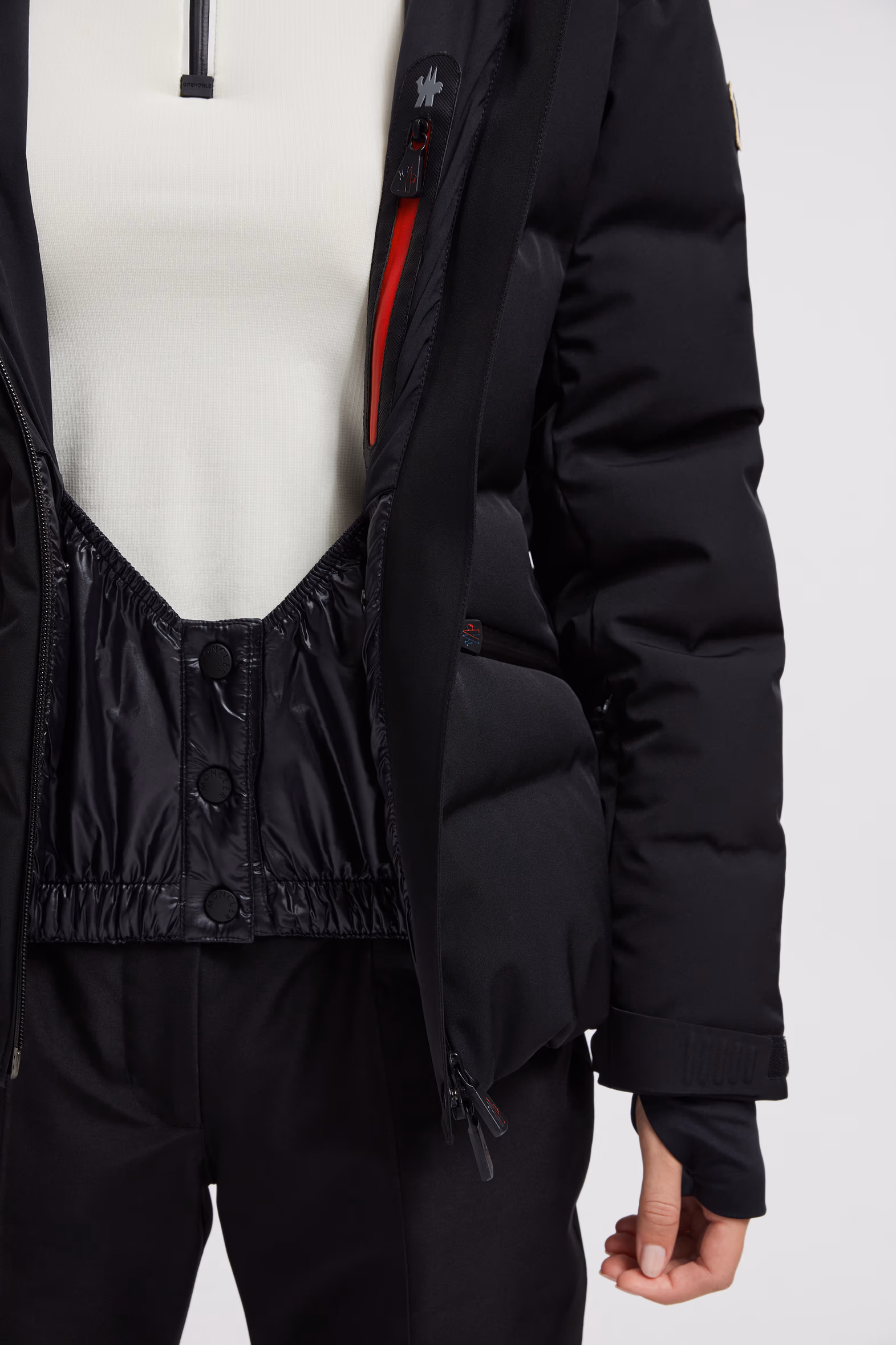 Veste de ski Tolima Femmes Noir Moncler 6